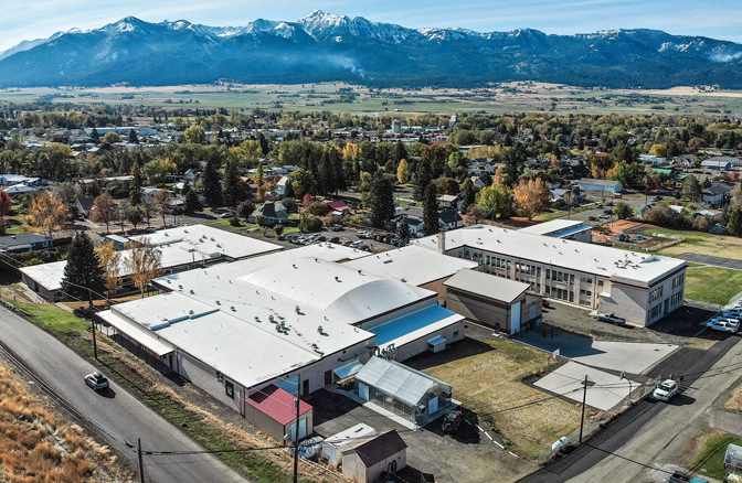 ‘Cool’ Roofs Still Matter in Colder Climates?